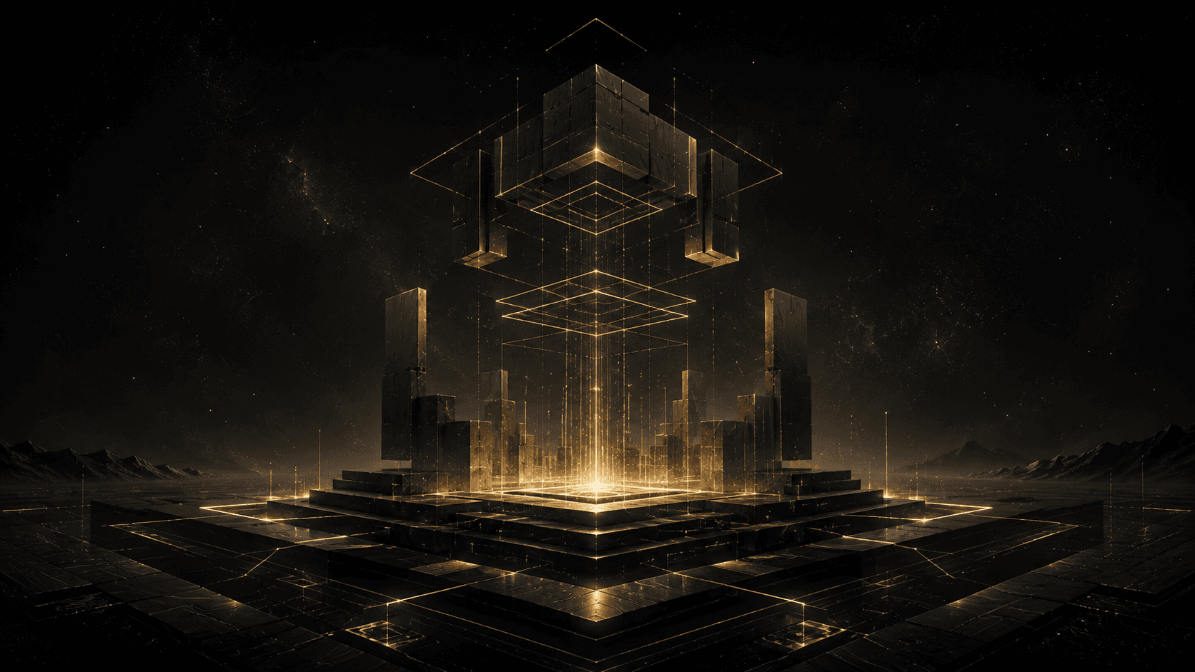 Foundation concept artwork
